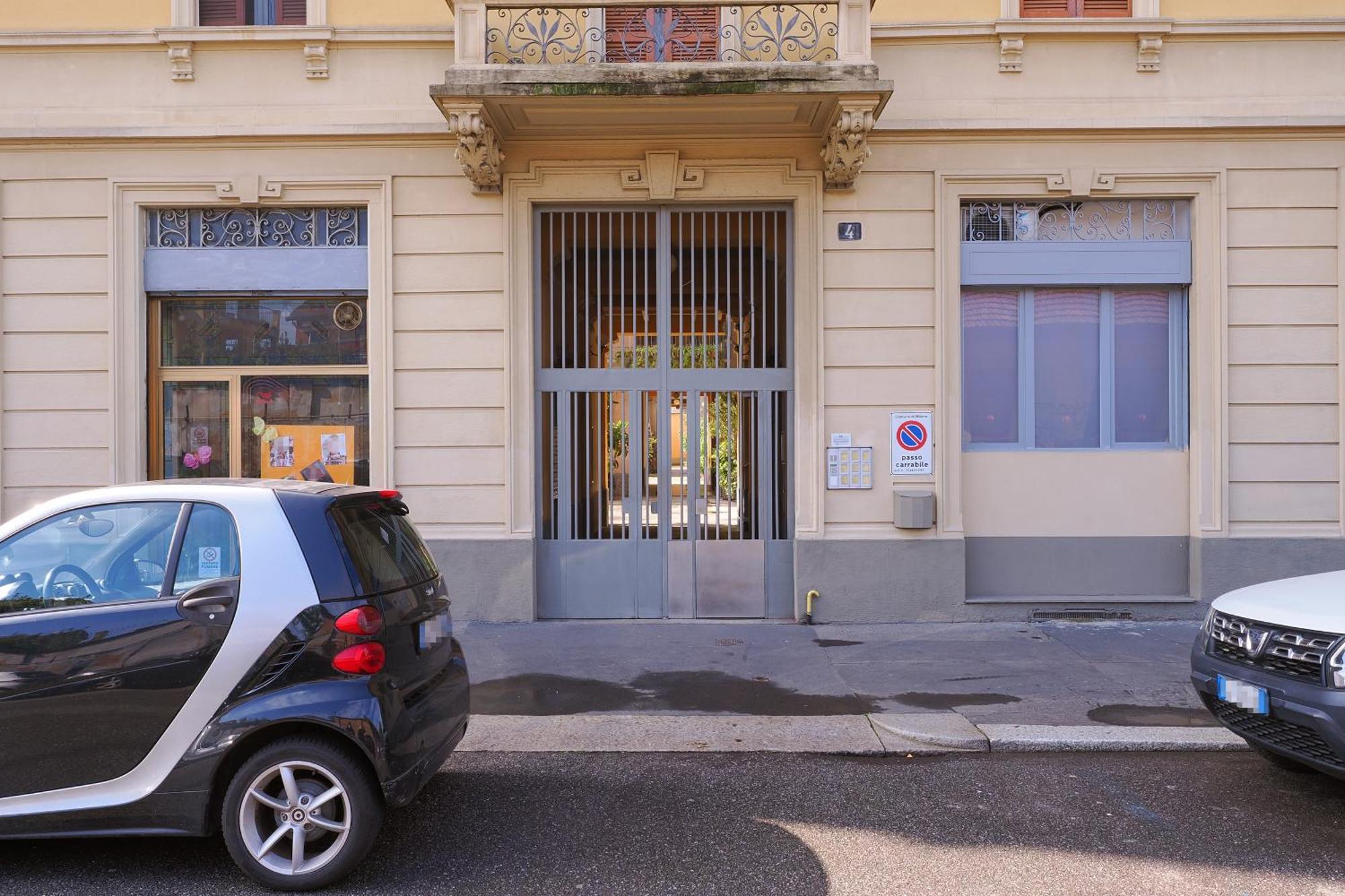 Primopiano - Carcano Milan Exterior photo